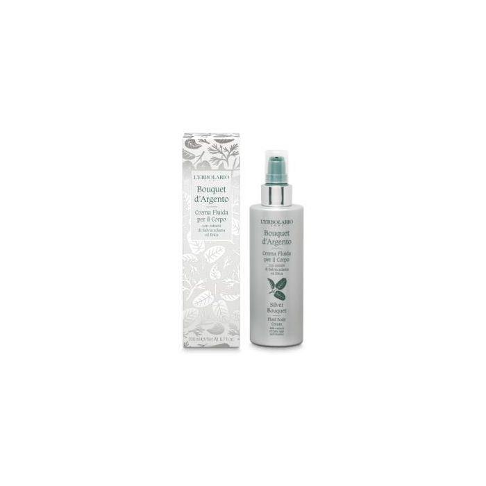 Bouquet De Plata Crema Fluida Cuerpo 200Ml. Bouquet De Plata Crema Fluida Cuerpo 200Ml.