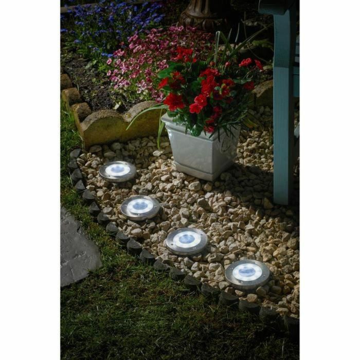 Smart Garden light Solar Spot - 4 5 Pack Lumen SMA5050642030366