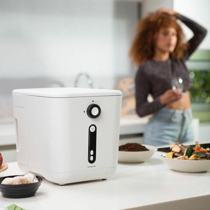 Compostador Eléctrico de Cocina Ewooster InnovaGoods 6