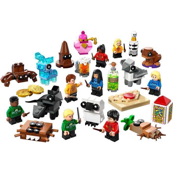 Calendario De Adviento Harry Potter 76456 Lego Harry 1 Calendario De Adviento Harry Potter 76456 Lego Harry 1