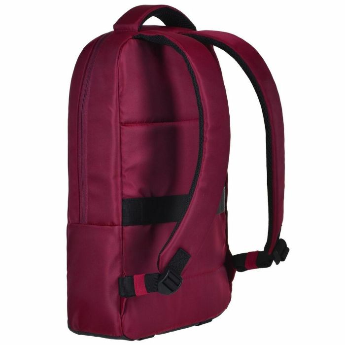 Port Designs POR3567041404244 Mochila para PC Portátil 15.6/16 pulgadas, Modelo TORINO II, Color Rojo, Moderna y Cómoda 26 Port Designs POR3567041404244 Mochila para PC Portátil 15.6/16 pulgadas, Modelo TORINO II, Color Rojo, Moderna y Cómoda 26