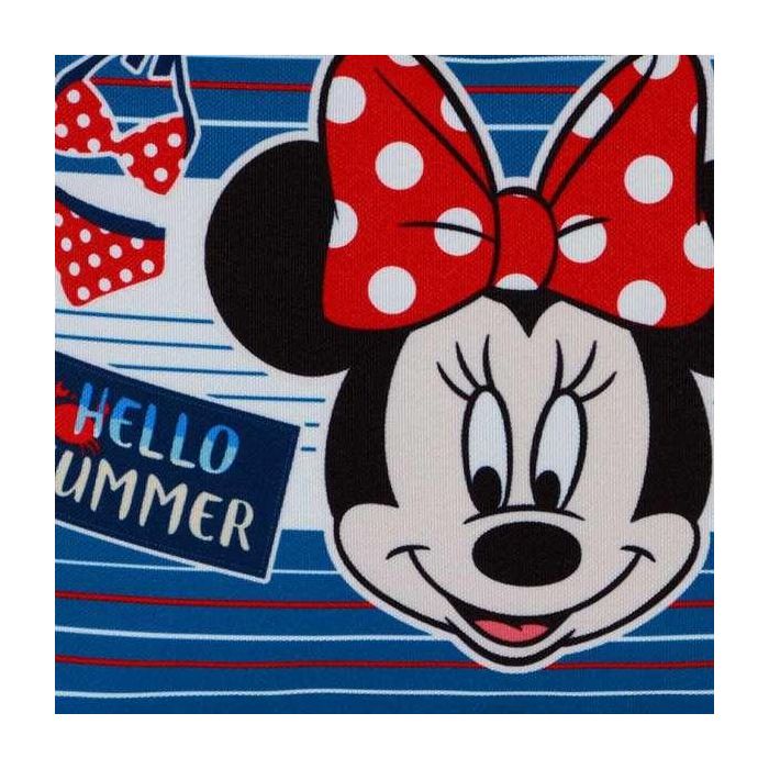 Karactermania Neceser Soleil Minnie Mouse Summer 30,5 x 2 x 22,5 cm 4