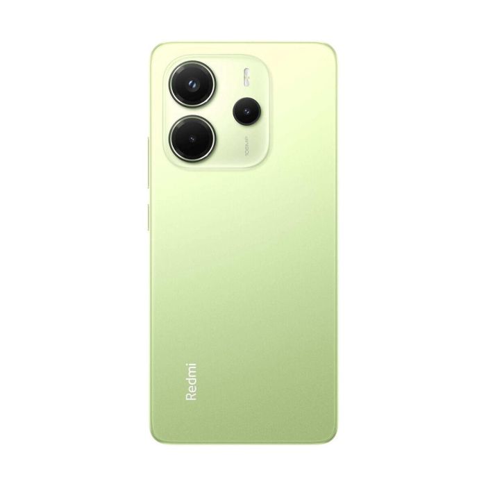 Xiaomi Redmi Note 14 6.67" 128GB 6GB RAM 108MP 5500mAh Verde - Dual SIM 4G 3 Xiaomi Redmi Note 14 6.67" 128GB 6GB RAM 108MP 5500mAh Verde - Dual SIM 4G 3