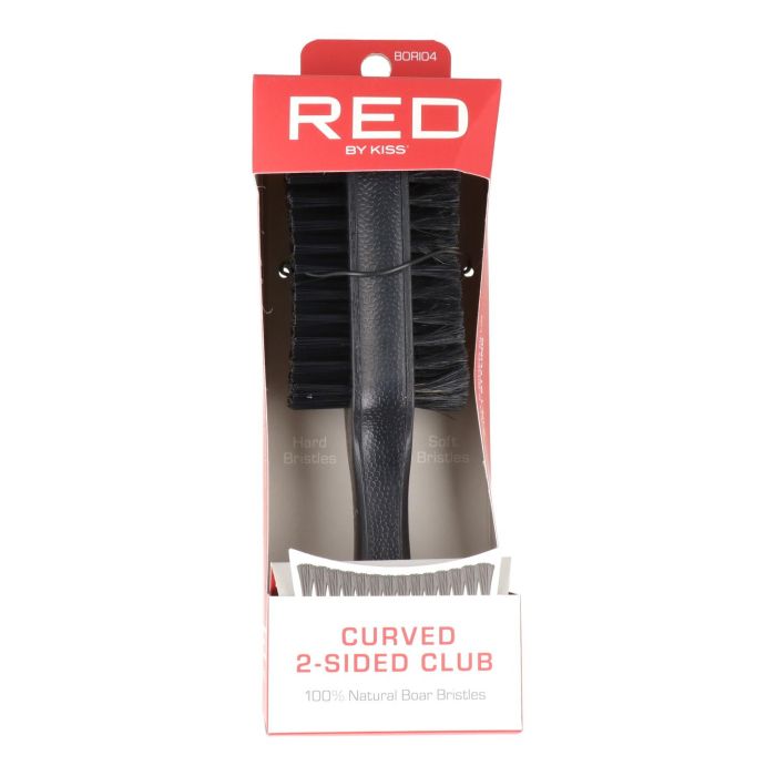 Red Kiss Injection Boar Brush Dual (Cl)