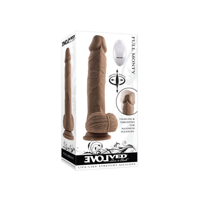 Vibrador realista Evolved 2