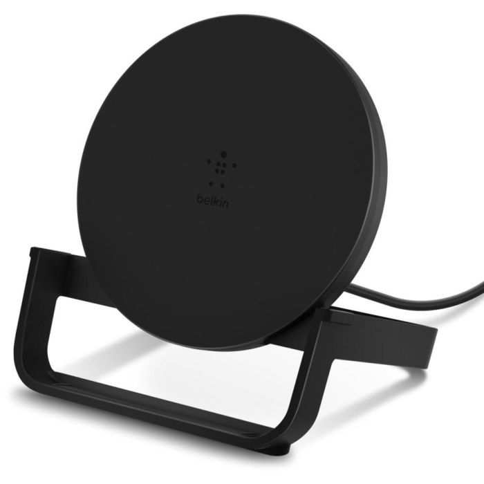 Cargador Inalámbrico Belkin WIB001VFBK 0 Cargador Inalámbrico Belkin WIB001VFBK 0