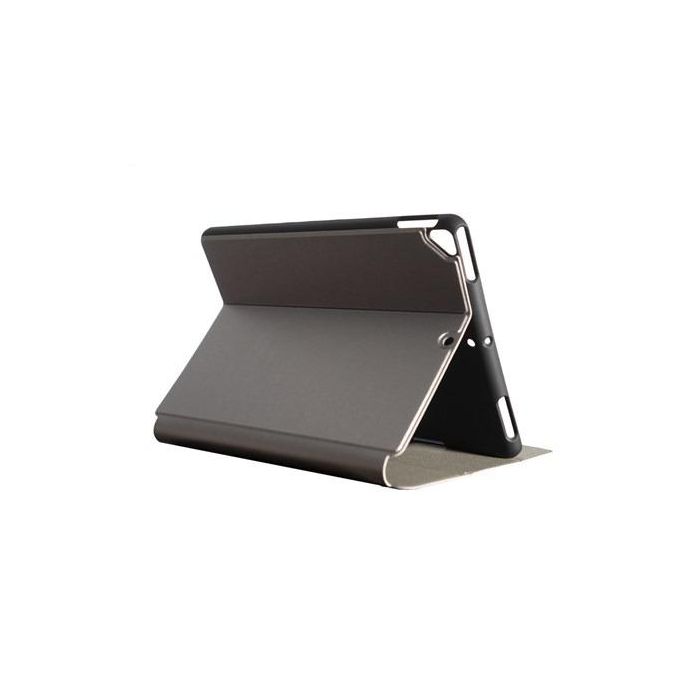Elbe FU-004 Funda para iPad 10.2' 2020 Plateada - Compatible con Apple Pencil, Resistente a Rayaduras 7