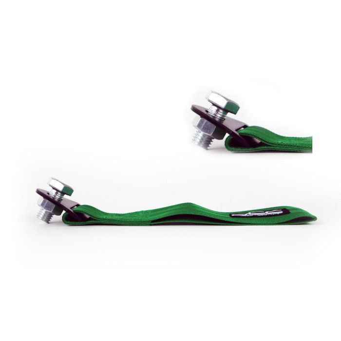 Cinta de Remolque OCC Motorsport 3000 kg 15mm Verde 3 Cinta de Remolque OCC Motorsport 3000 kg 15mm Verde 3