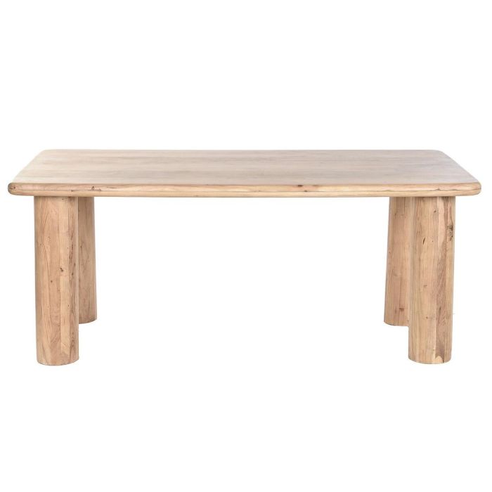Mesa Comedor Shabby DKD Home Decor 90 x 75 x 180 cm 1 Mesa Comedor Shabby DKD Home Decor 90 x 75 x 180 cm 1