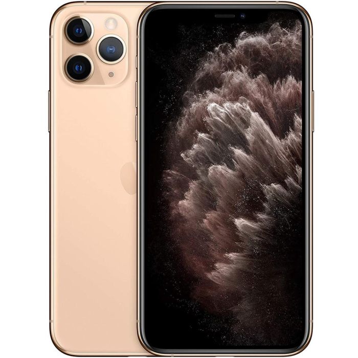 Reware Apple iPhone 11 Pro 64GB Oro - Reacondicionado Grado A+ con 2 años de garantía + 1 año extra Reware Apple iPhone 11 Pro 64GB Oro - Reacondicionado Grado A+ con 2 años de garantía + 1 año extra