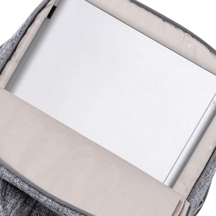 RIVACASE Rucksack Anvik 7962 para Portátiles 15,6" Gris 14 RIVACASE Rucksack Anvik 7962 para Portátiles 15,6" Gris 14