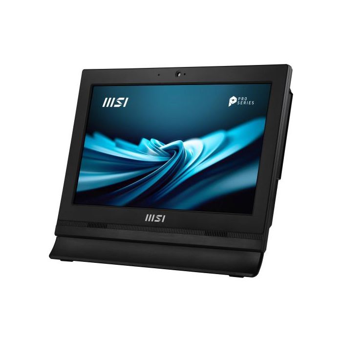 Msi Pro Ap162T Adl-042Xeu All-In-One Pc Intel® N N100 39,6 Cm (15.6") 1920 X 1080 Pixeles Pantalla Táctil Pc Todo En Uno 8 Gb Ddr4-Sdram 256 Gb Ssd Wi-Fi 6E (802.11Ax) Negro 12 Msi Pro Ap162T Adl-042Xeu All-In-One Pc Intel® N N100 39,6 Cm (15.6") 1920 X 1080 Pixeles Pantalla Táctil Pc Todo En Uno 8 Gb Ddr4-Sdram 256 Gb Ssd Wi-Fi 6E (802.11Ax) Negro 12