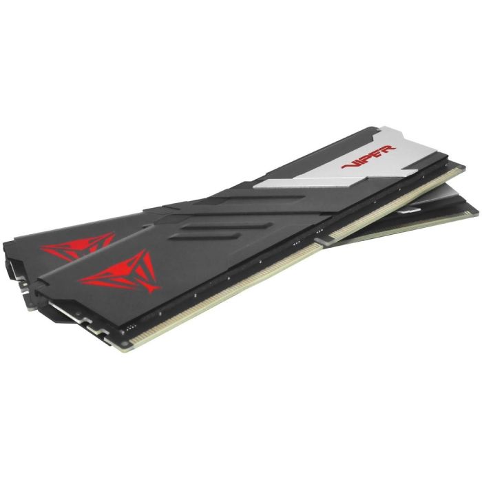 Patriot PVV516G560C40K Viper Venom - Módulo de Memoria RAM 16 GB (2x8GB) DDR5 5600 MHz DIMM Dual-Kit Intel XMP 1 Patriot PVV516G560C40K Viper Venom - Módulo de Memoria RAM 16 GB (2x8GB) DDR5 5600 MHz DIMM Dual-Kit Intel XMP 1