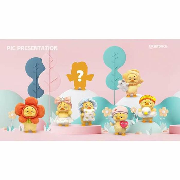Peluche Comansi Upsetduck Pato 15 cm 16 Peluche Comansi Upsetduck Pato 15 cm 16