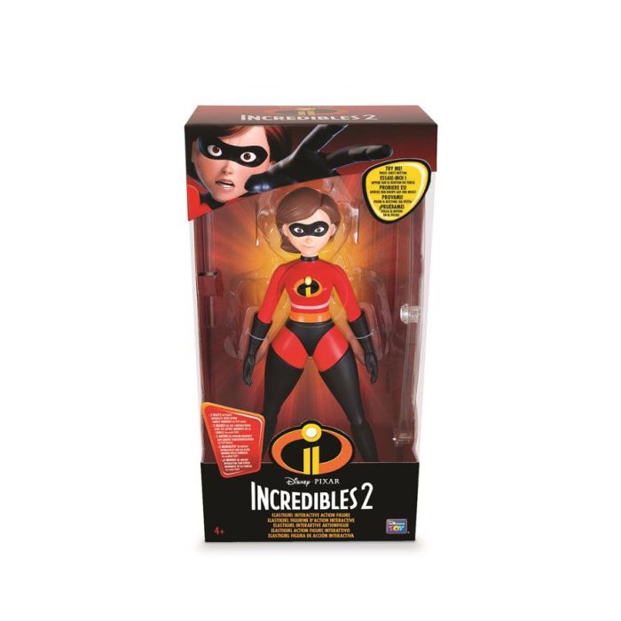 Muñeco Elastigirl Los Increíbles 2 - 30 cm 1