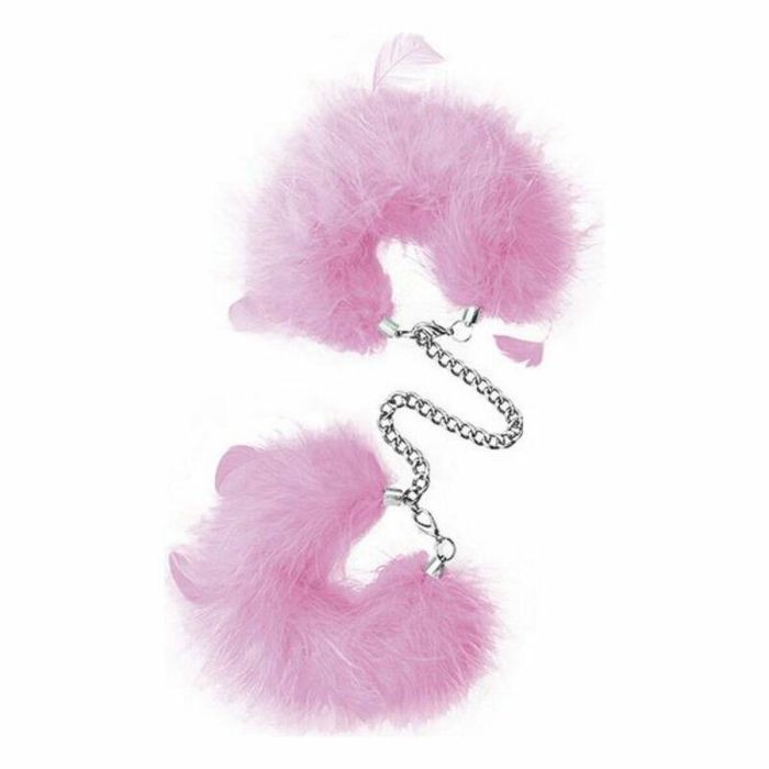 Esposas S Pleasures Feather Rosa 0 Esposas S Pleasures Feather Rosa 0