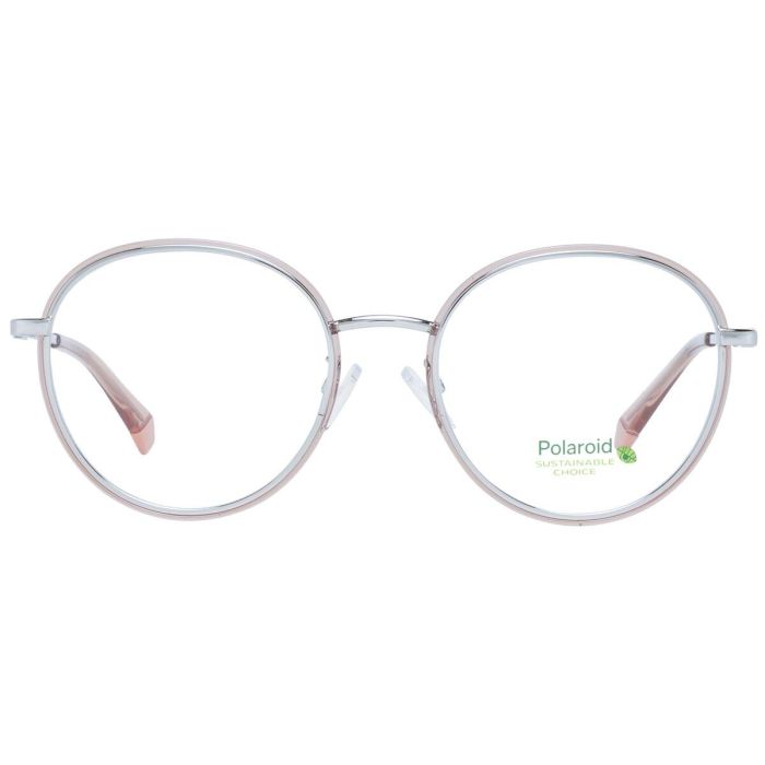 Montura de Gafas Mujer Polaroid PLDD438G9F6 Ø 52 mm 2