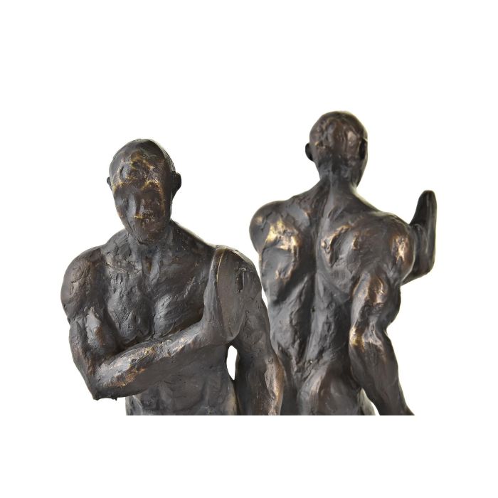Sujetalibros Moderno DKD Home Decor Negro Cobrizo 8.4 x 25 x 14 cm Set de 2 1 Sujetalibros Moderno DKD Home Decor Negro Cobrizo 8.4 x 25 x 14 cm Set de 2 1