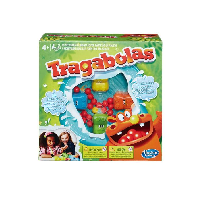 Juego Tragabolas 05297-98936 Hasbro Gaming 1 Juego Tragabolas 05297-98936 Hasbro Gaming 1