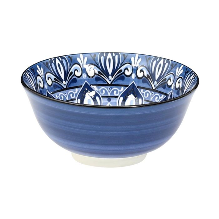 Bol Jaipur Azul Home Deco Factory diámetro 15 cm