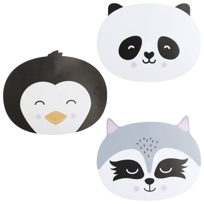 Individual Animal Home Deco Kids 2