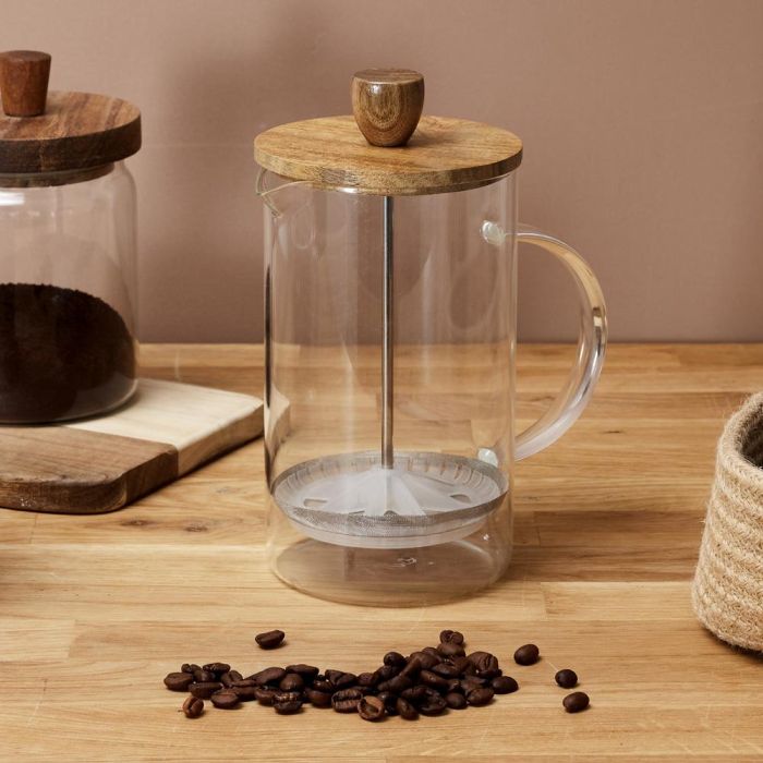 Cafetera Émbolo 850 Ml Cook Concept 4