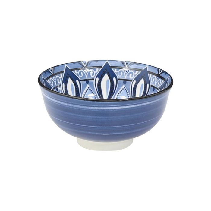 Bol Jaipur Azul Home Deco Factory diámetro 12 cm