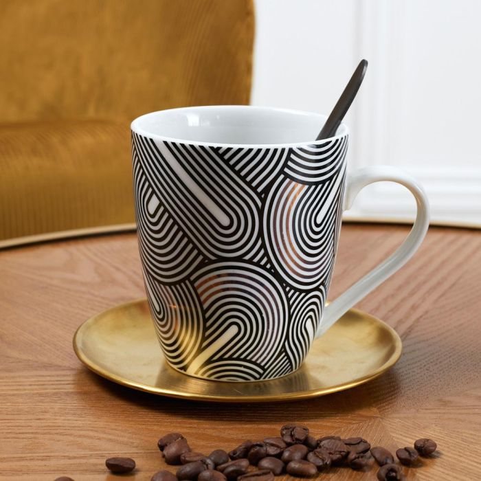 Mug 350 Ml Lounge Home Deco Factory 2