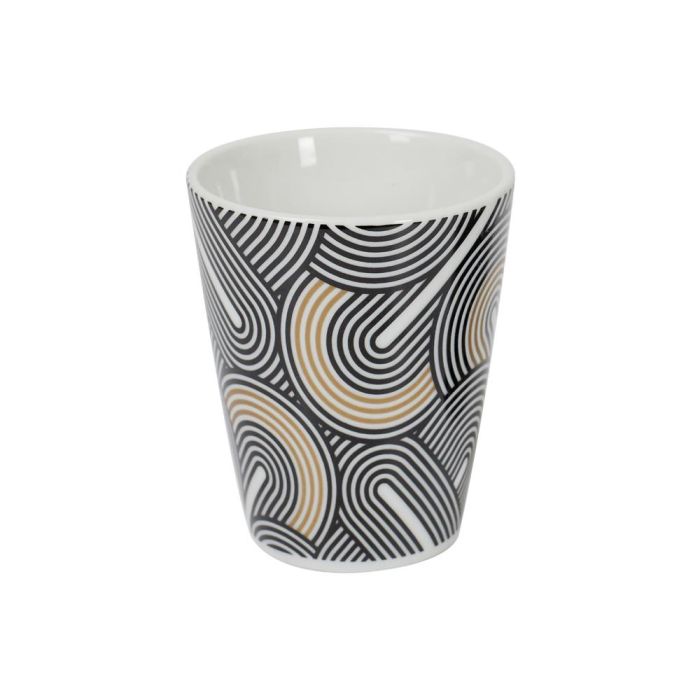 Vaso Espresso Home Deco Factory altura 6,8 cm diámetro 6 cm  4