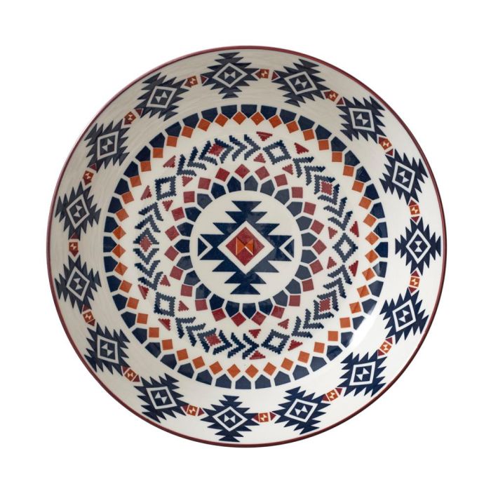 Plato Hondo Porcelana Home Deco Factory diámetro 20 cm