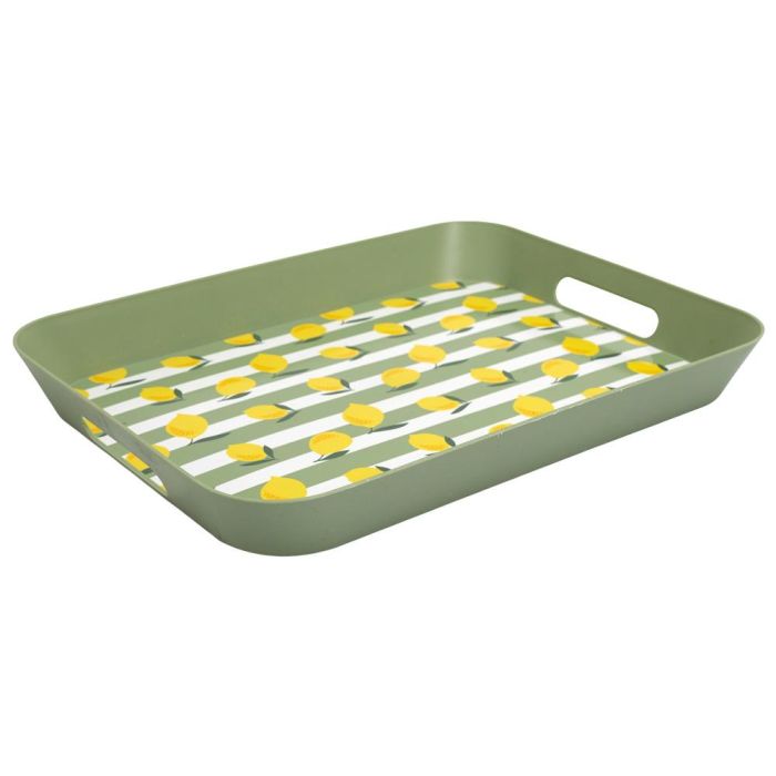 Bandeja 41X32 Home Deco Factory cm LIMONES  4