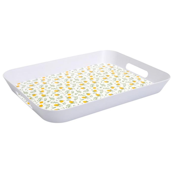 Bandeja 41X32 Home Deco Factory cm LIMONES  5