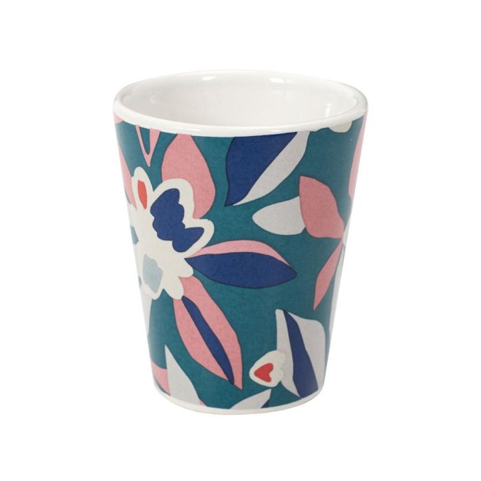 Vaso Espresso 70 Ml Flores Home Deco Factory