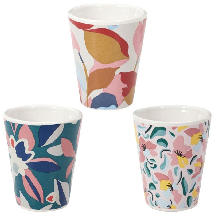 Vaso Espresso 70 Ml Flores Home Deco Factory 2