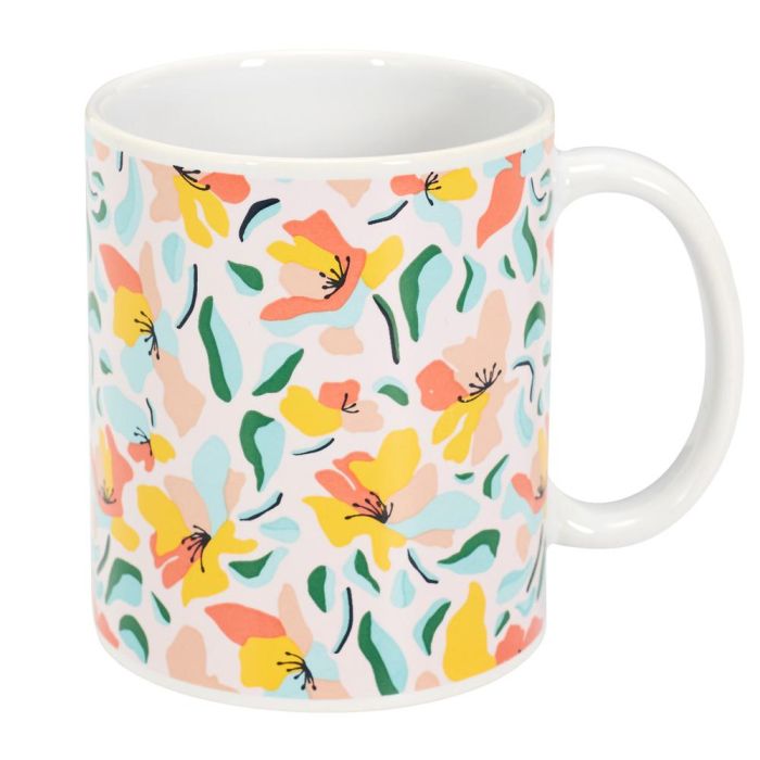 Mug 330 Ml Flores Home Deco Factory 3