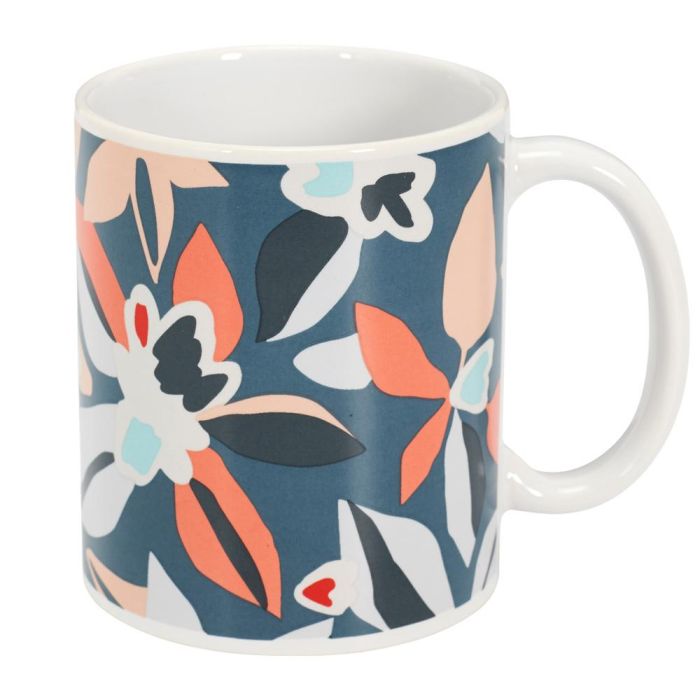 Mug 330 Ml Flores Home Deco Factory 5