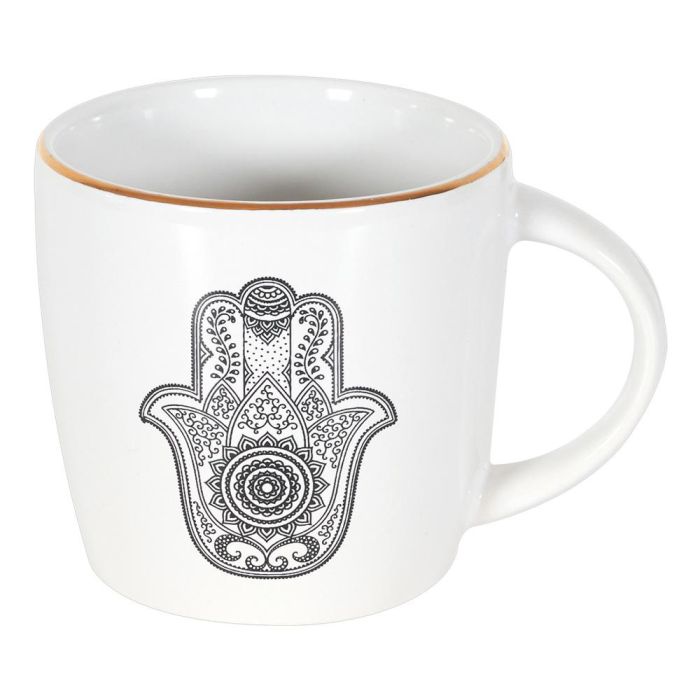 Mug 330 Ml Mano Fátima Home Deco Factory 3