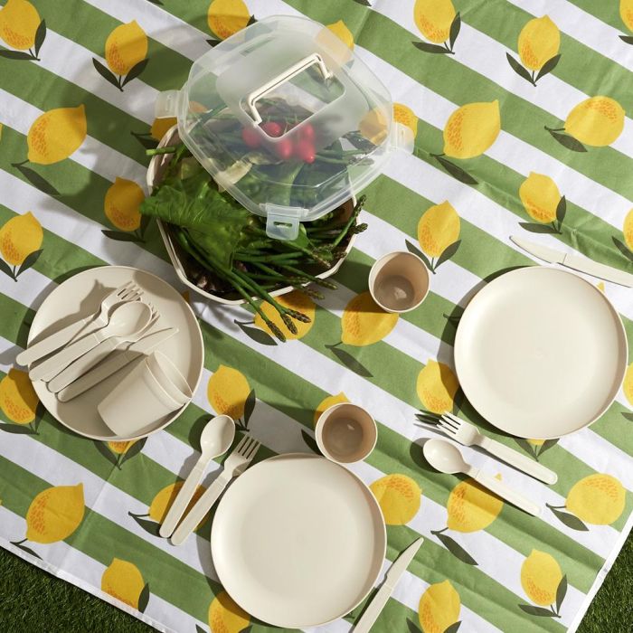 Juego De Picnic Para 4 Personas Cook Concept 6