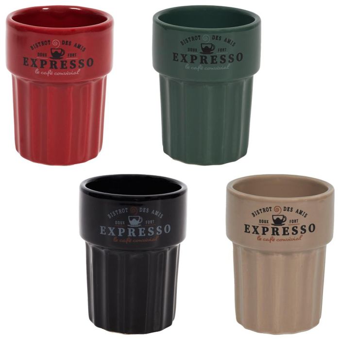 Mug 300 Ml Bistrot Home Deco Factory 2