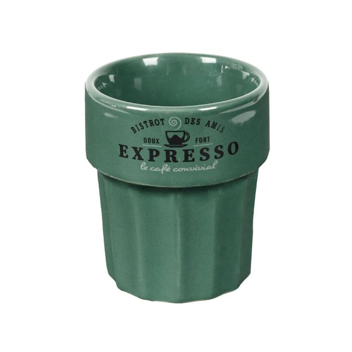 Vaso Espresso 80 Ml Bistrot Home Deco Factory 4