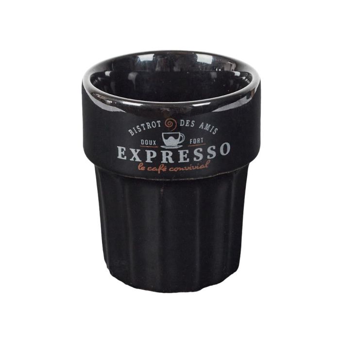 Vaso Espresso 80 Ml Bistrot Home Deco Factory 5