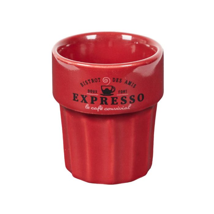 Vaso Espresso 80 Ml Bistrot Home Deco Factory 6