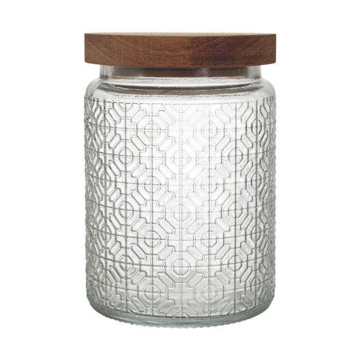 Bote Relieve Con T Acacia 700 Ml Home Deco Factory 3