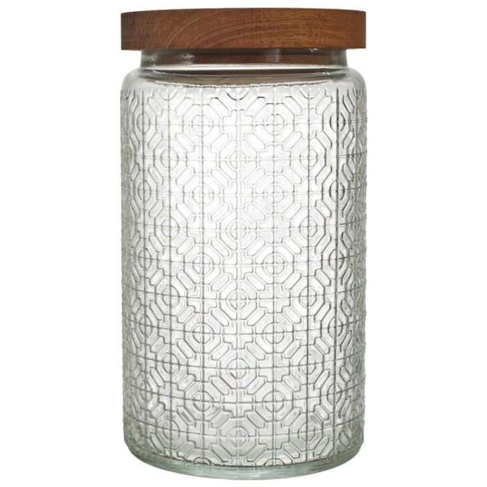 Bote Relieve Con T Acacia 1 L Home Deco Factory