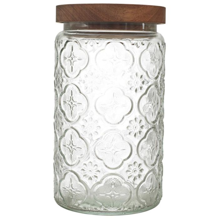 Bote Relieve Con T Acacia 1 L Home Deco Factory 3