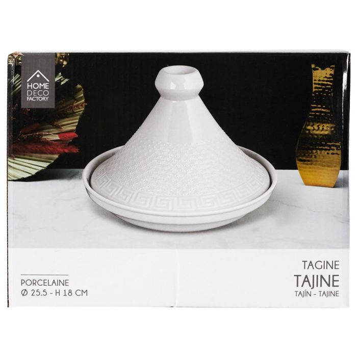 Tajín Cerámica Home Deco Factory diámetro 25,5 cm  2