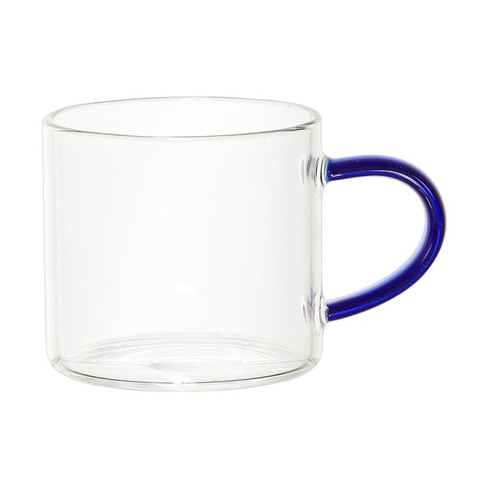 Taza Espresso Con Asa Color Home Deco Factory