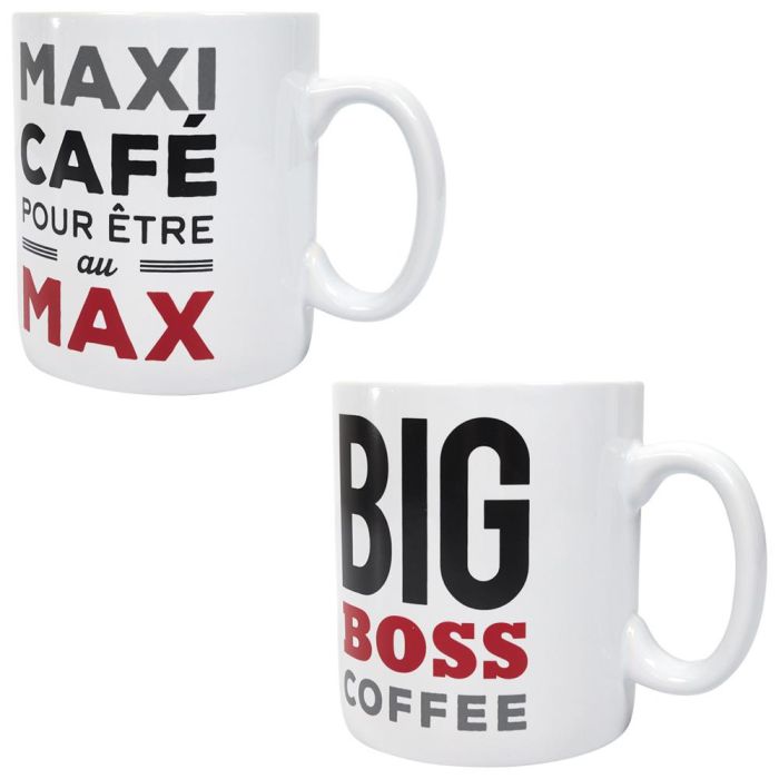 Mug Xxl 700 Ml Home Deco Factory 2