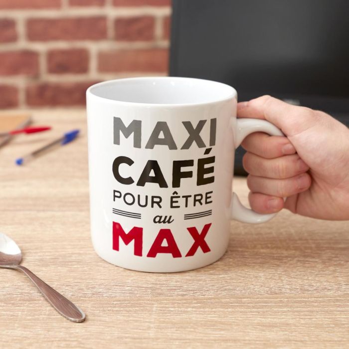 Mug Xxl 700 Ml Home Deco Factory 4