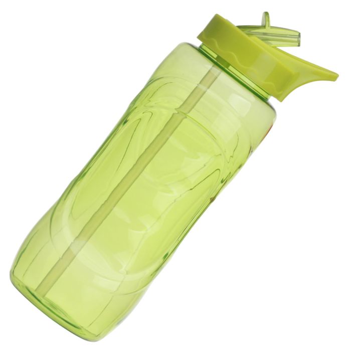 Botella de deporte con tapa de sorber 900 ml 5